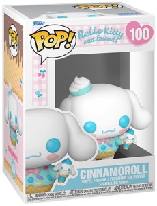 FUNKO POP Hello Kitty Cinnamoroll 100